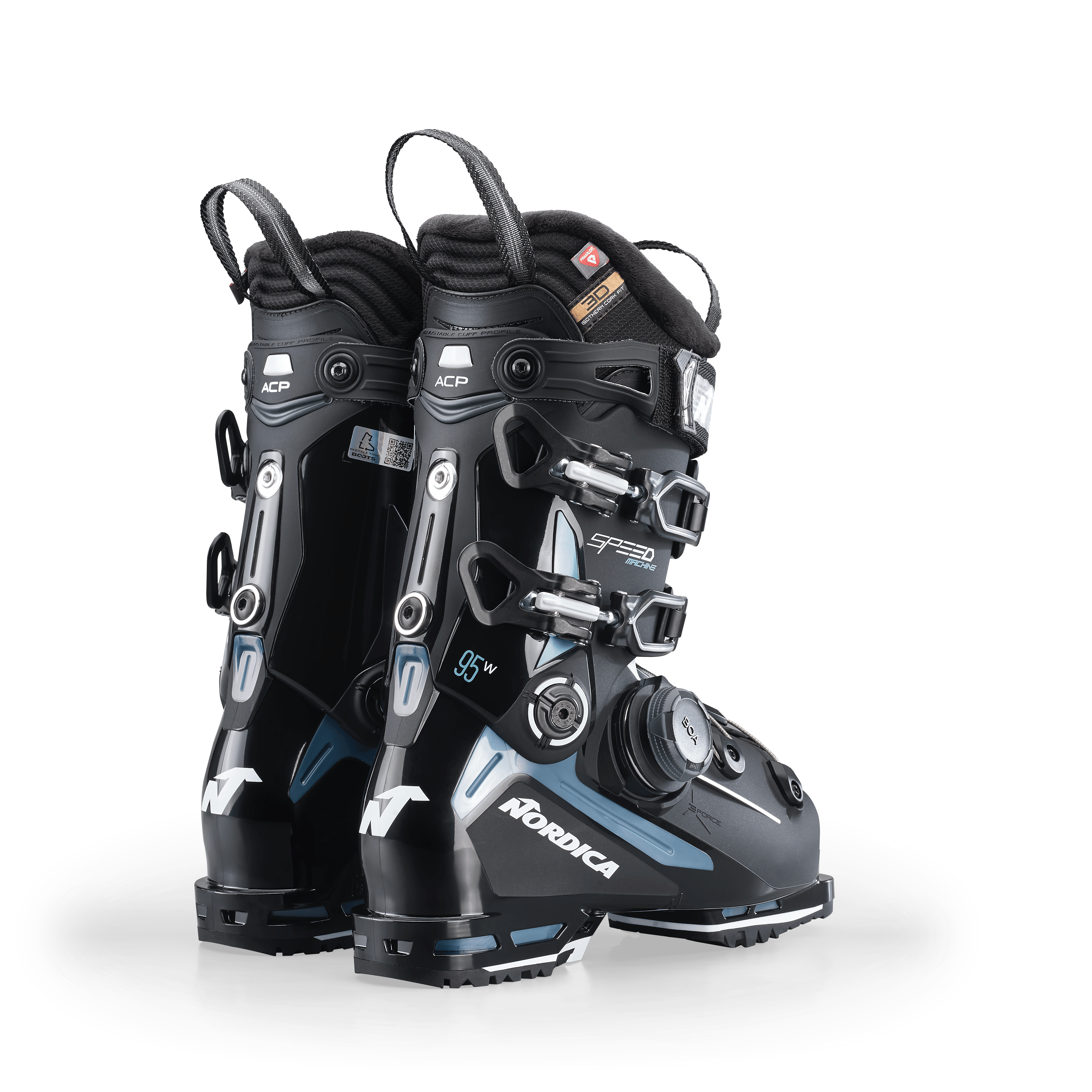 Nordica Speedmachine 3 BOA 95 W Ski Boot 2026