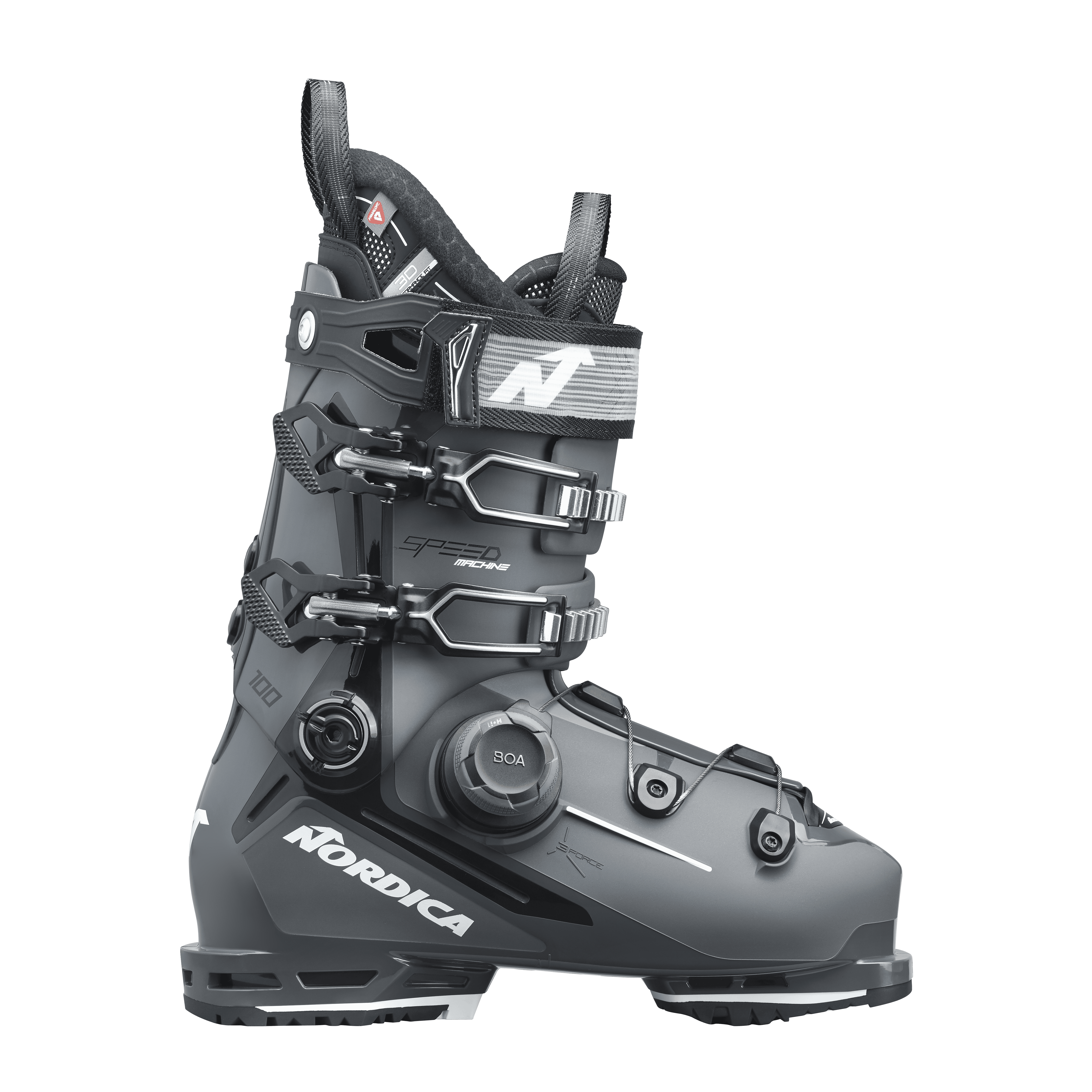 Nordica Speedmachine 3 100 BOA Ski Boot 2026