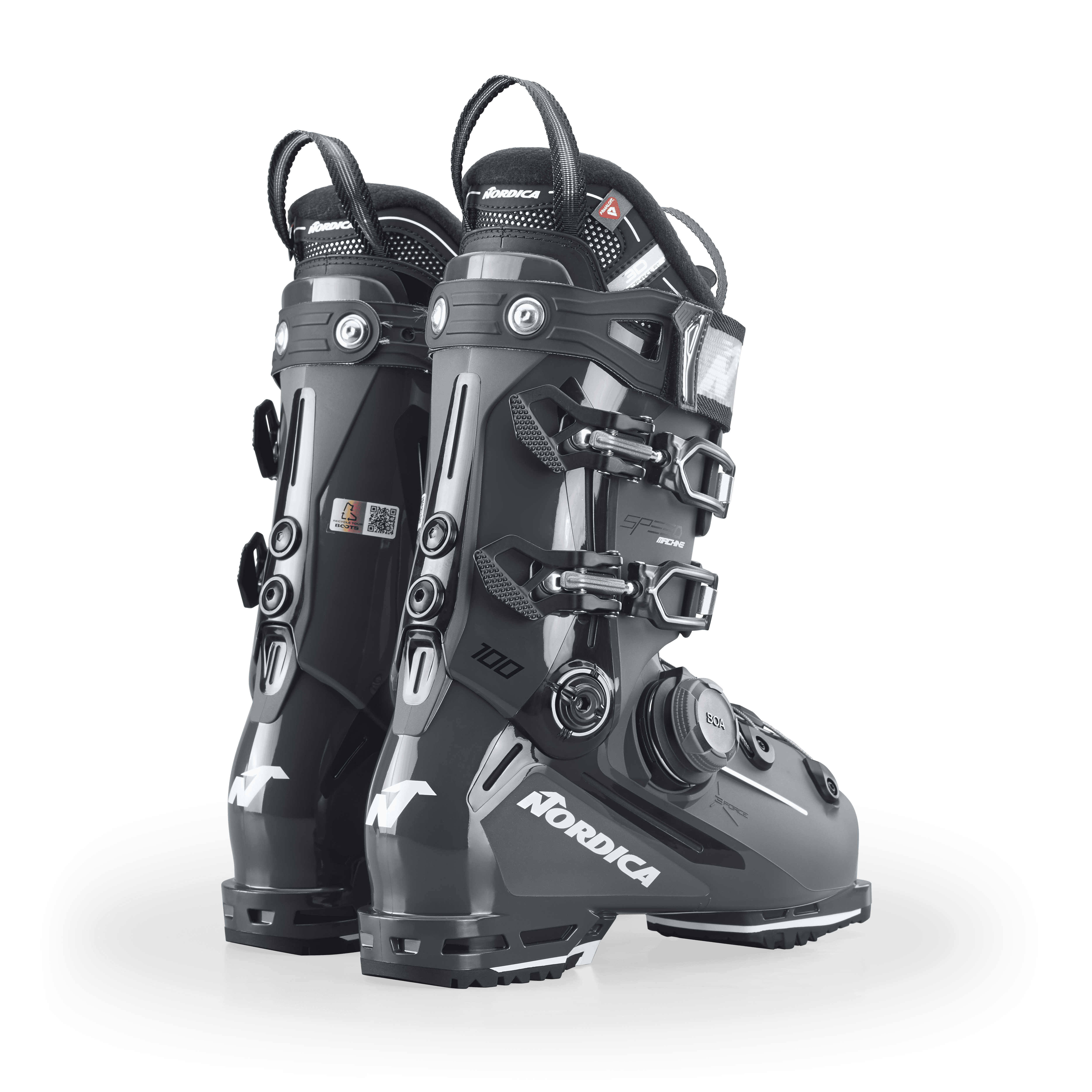 Nordica Speedmachine 3 100 BOA Ski Boot 2026