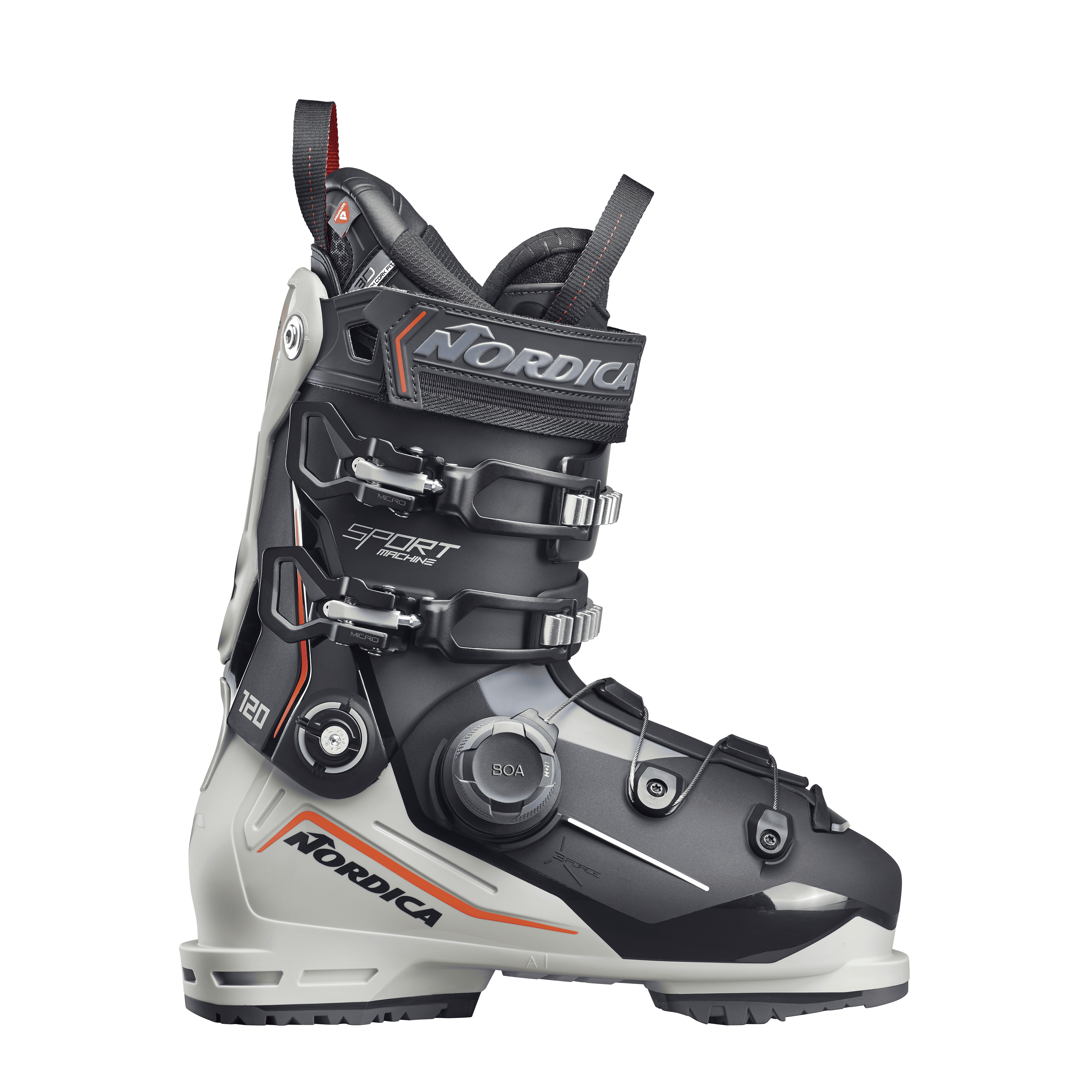 Nordica Sportmachine 3 120 BOA Ski Boot 2026
