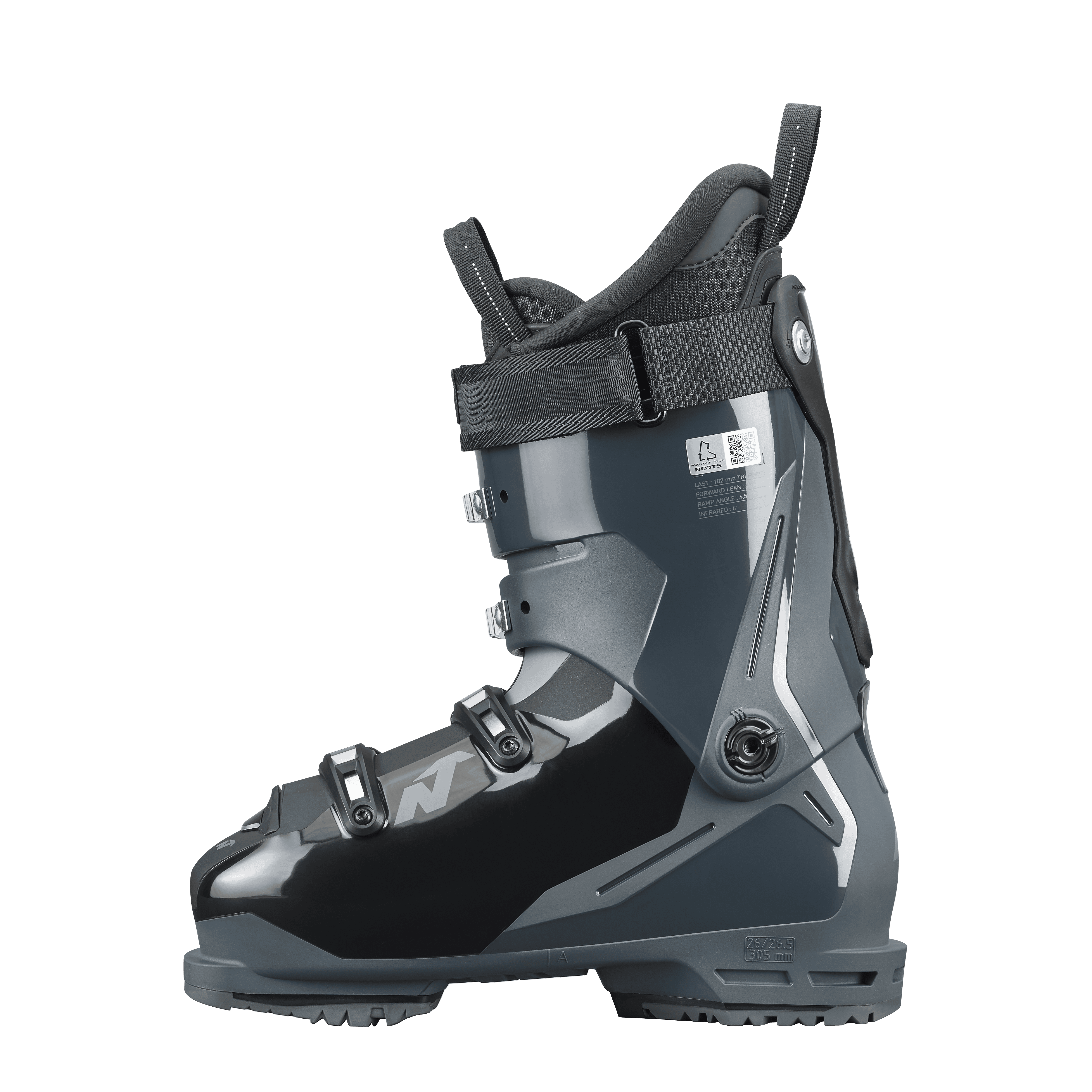 Nordica Sportmachine 3 100 BOA Ski Boot 2026