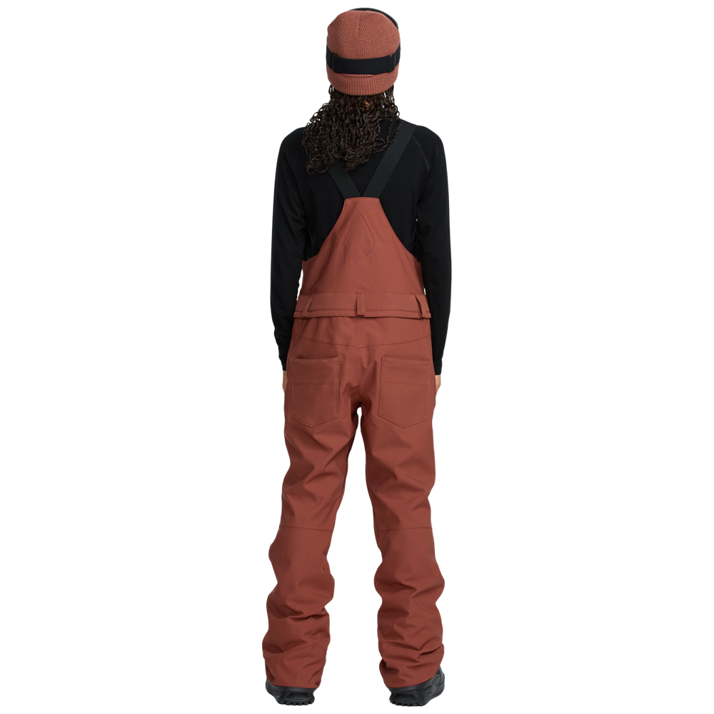 Volcom Women's Swift Bib Overall Pant 2026