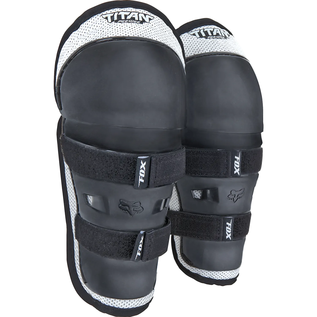 Fox Peewee Titan Knee/Shin Gaurd