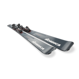 Nordica Spitfire DC 80 Pro Ski + Comp 12 Binding 2026