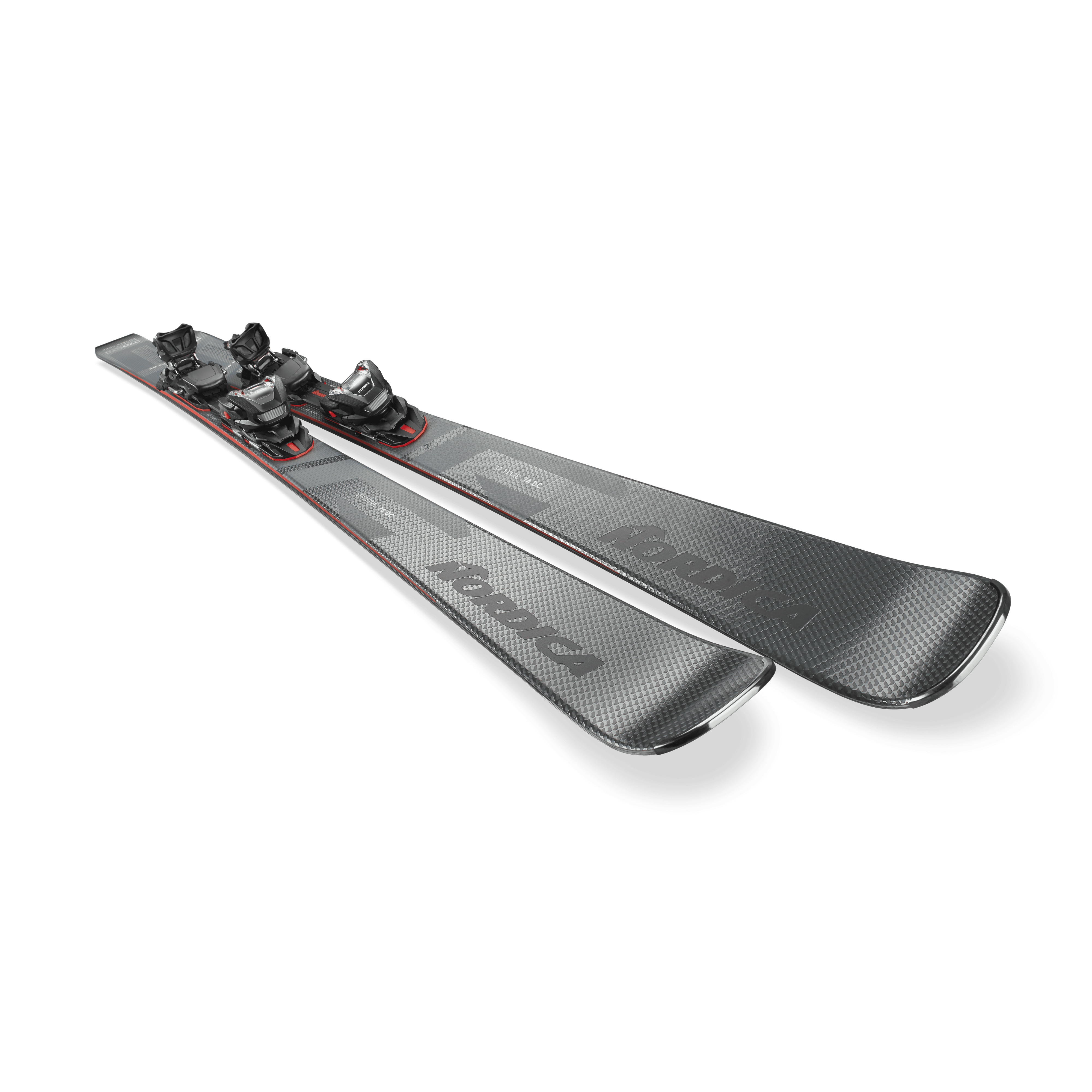 Nordica Spitfire DC 74 Ski + TPX 12 Binding 2026