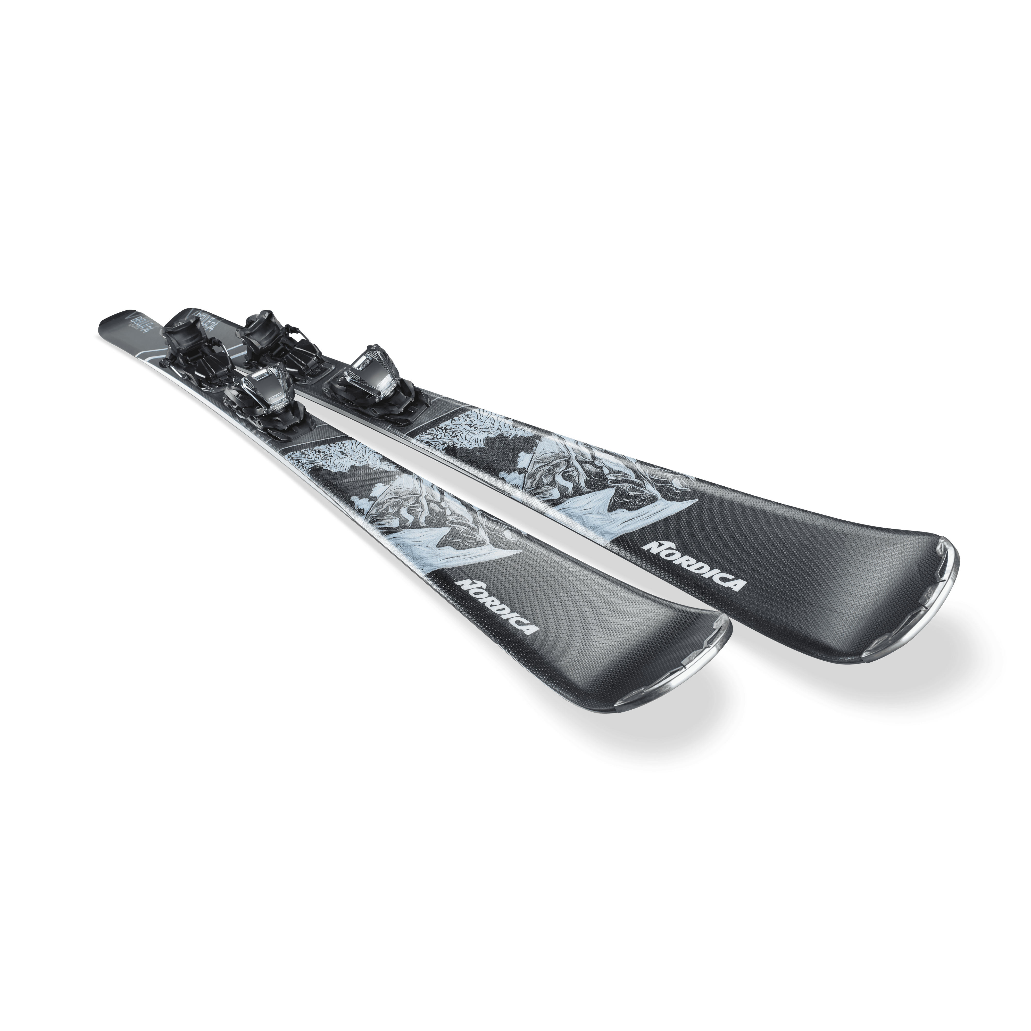 Nordica Wild Belle 74 Ski + TP2 Compact 10 Binding 2026