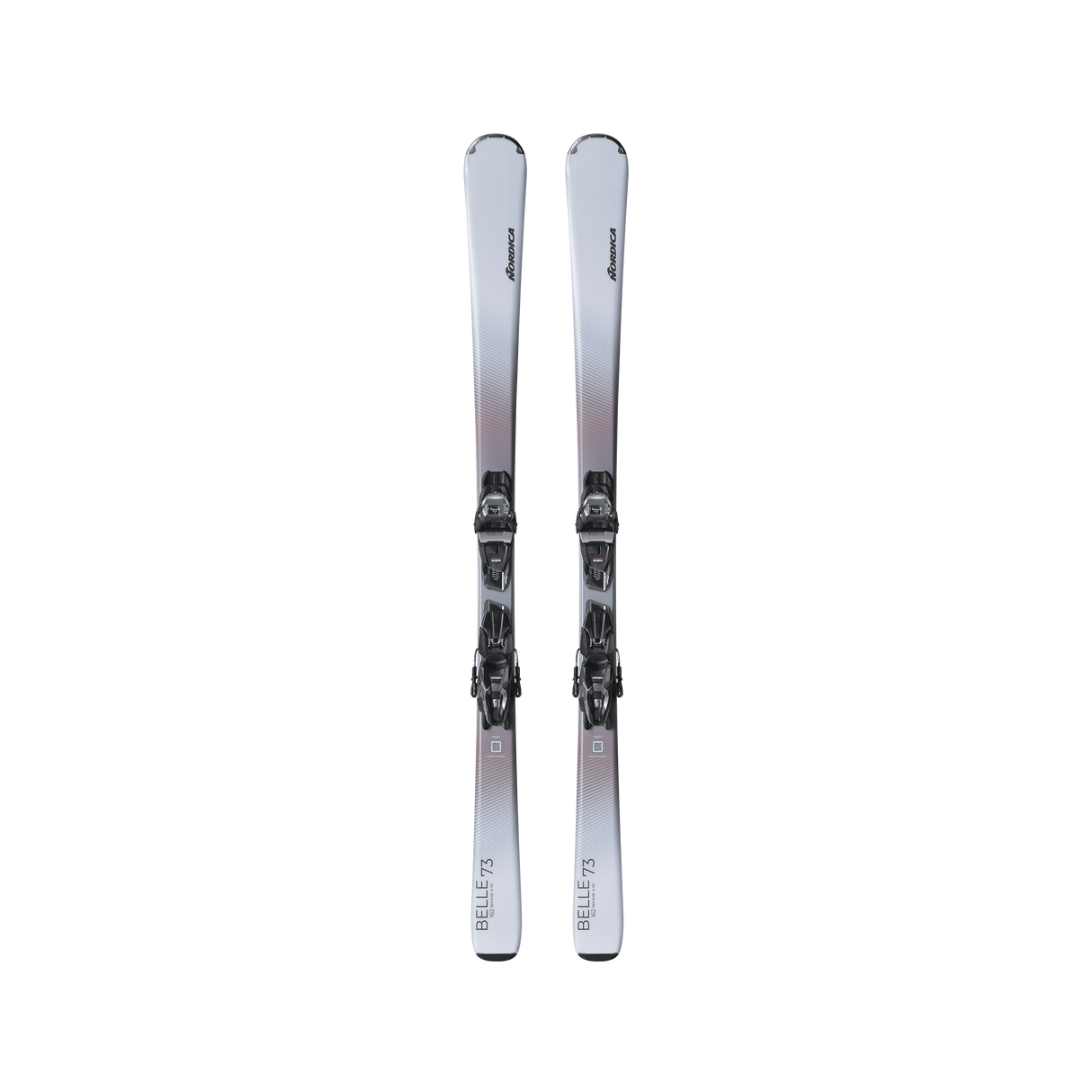 Nordica Belle 73 Ski + TP2 Compact 10 Binding 2026