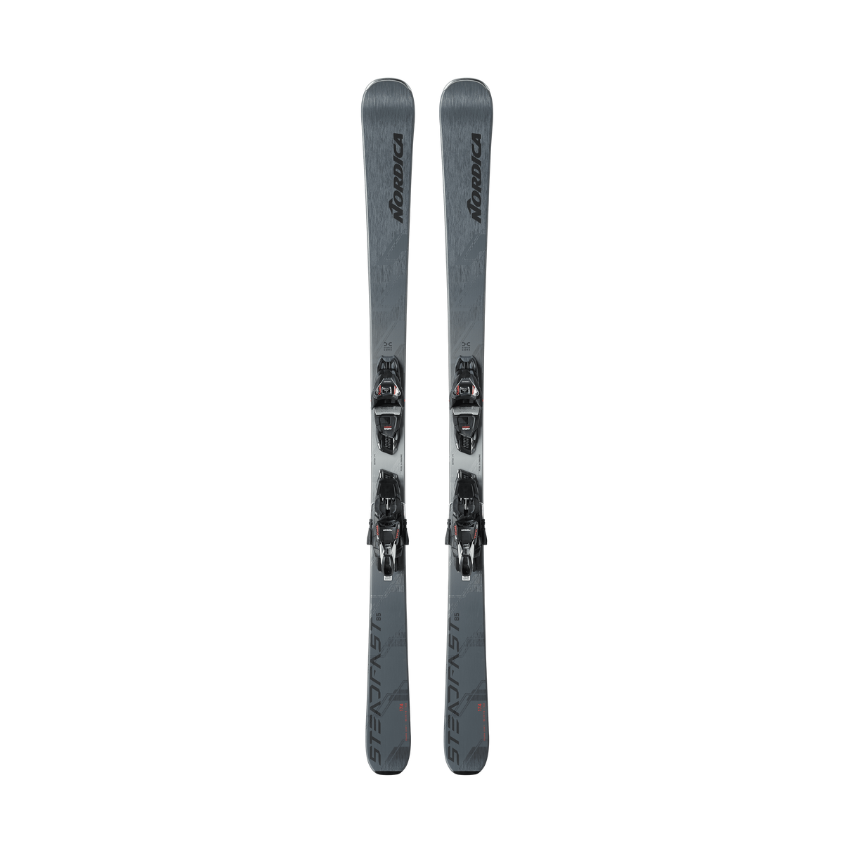 Nordica Steadfast 85 DC Ski + TPX 12 Binding 2026