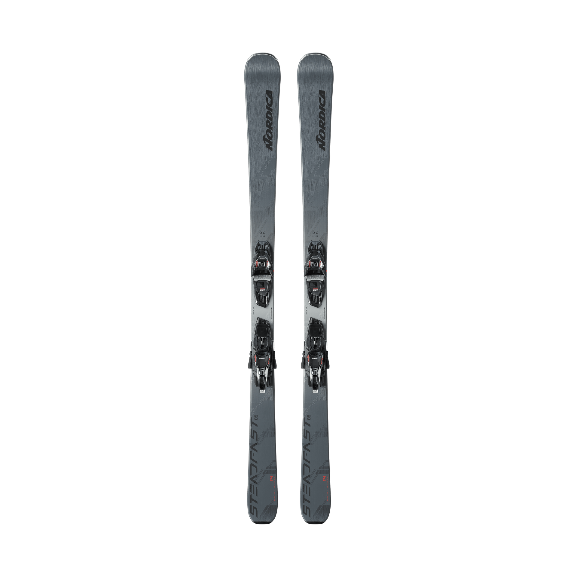 Nordica Steadfast 85 DC Ski + TPX 12 Binding 2026 – Kunstadt Sports