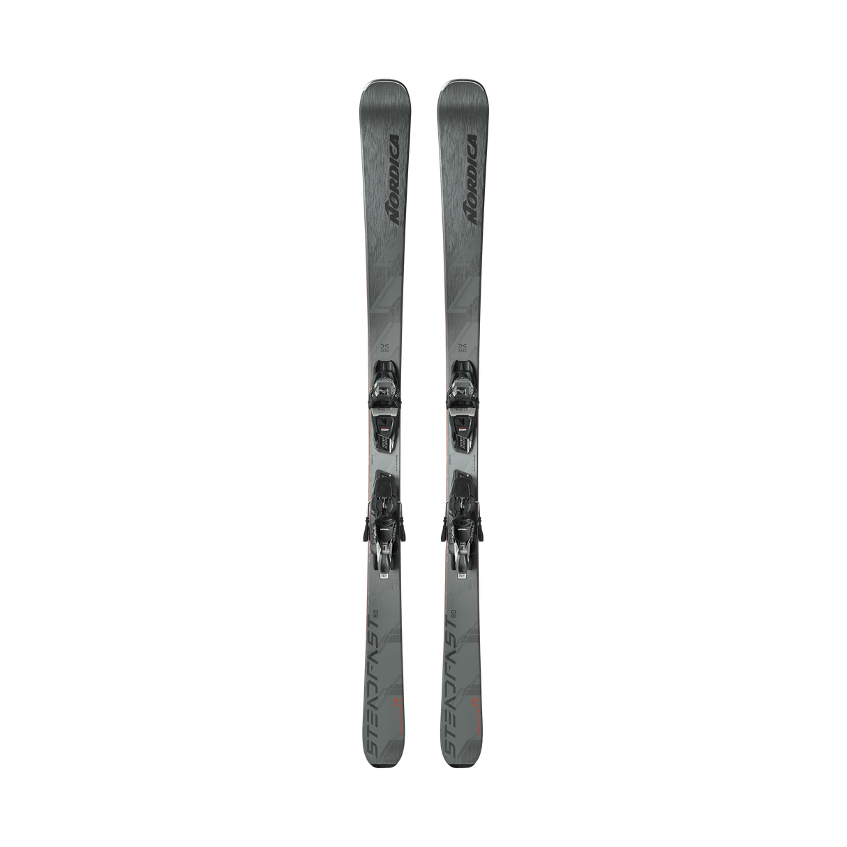 Nordica Steadfast 80 DC Ski + TP2 Light 11 Binding 2026