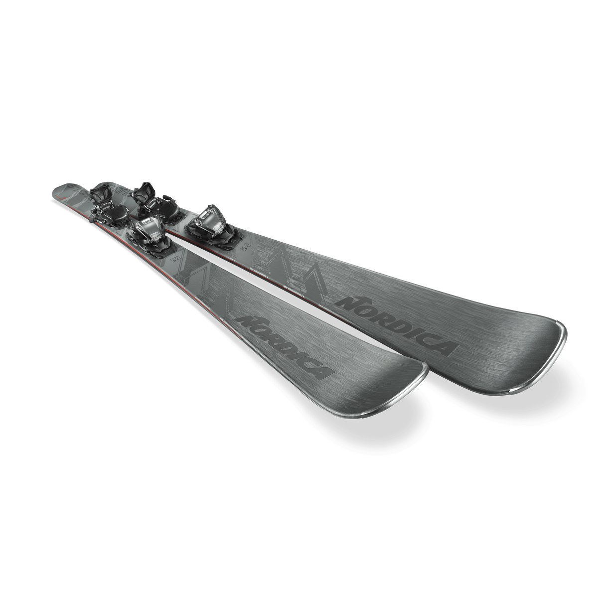 Nordica Steadfast 80 DC Ski + TP2 Light 11 Binding 2026