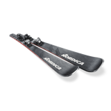 Nordica Steadfast 80 Ski + TP2 Compact 10 Binding 2026
