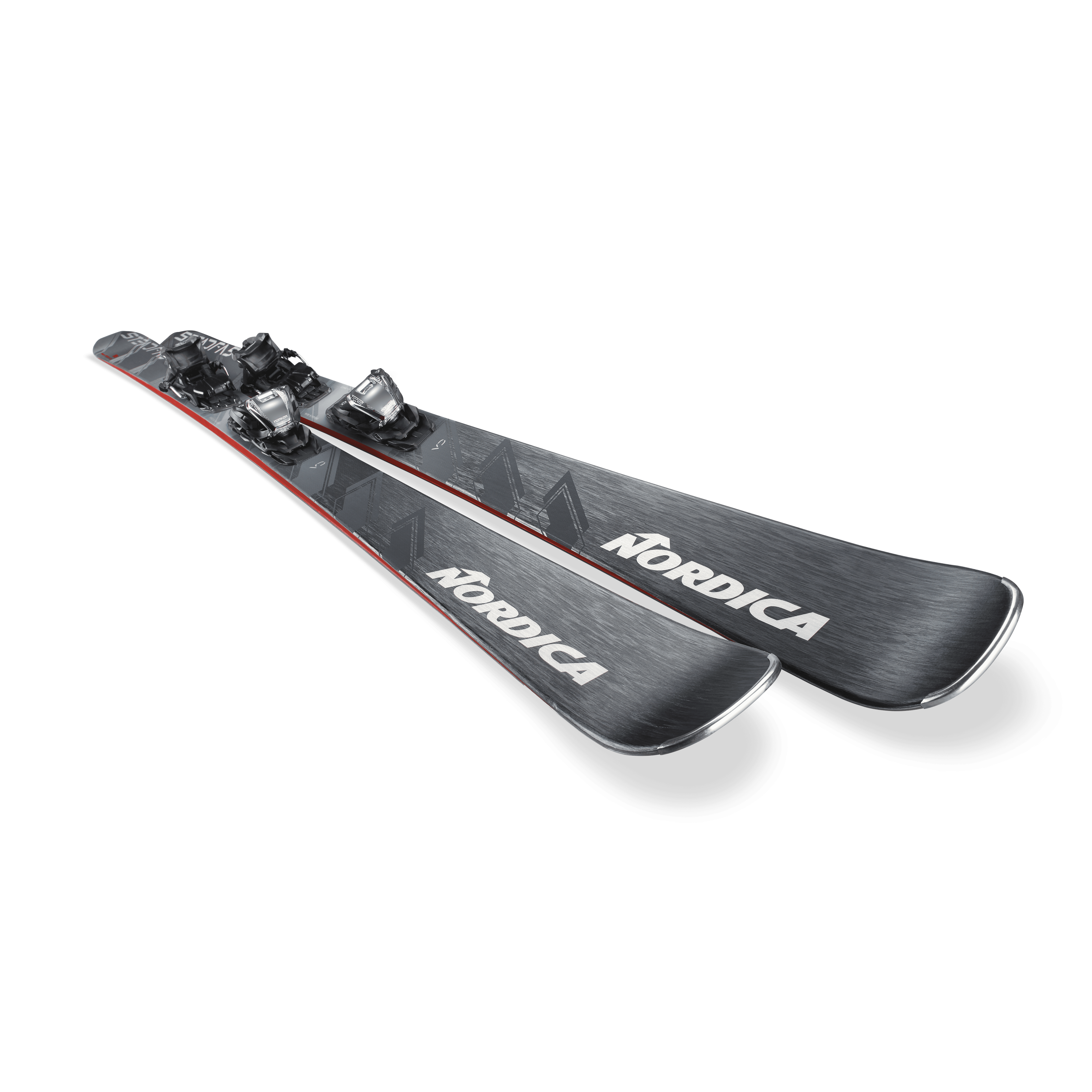 Nordica Steadfast 80 Ski + TP2 Compact 10 Binding 2026