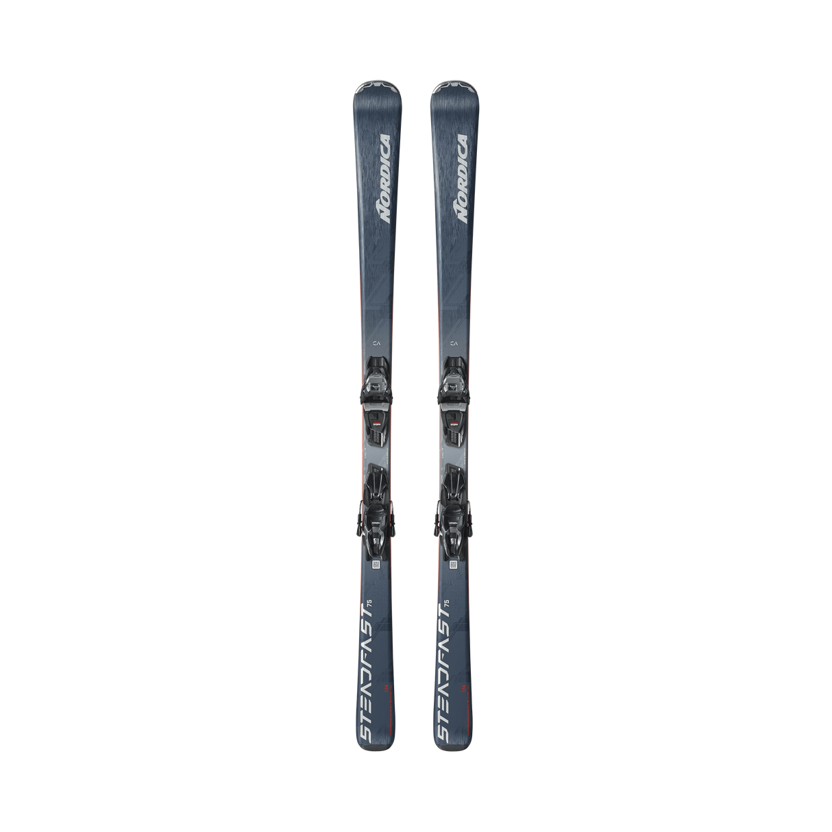 Nordica Steadfast 75 Ski + TP2 Compact 10 Binding 2026