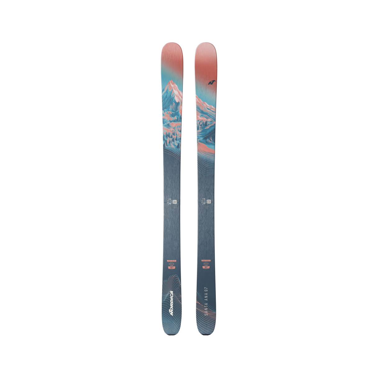 Nordica Santa Ana 97 Ski 2026