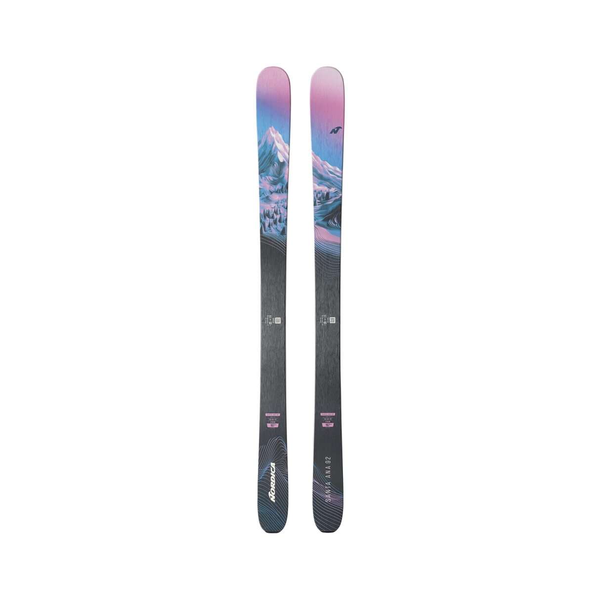 Nordica Santa Ana 92 Ski 2026