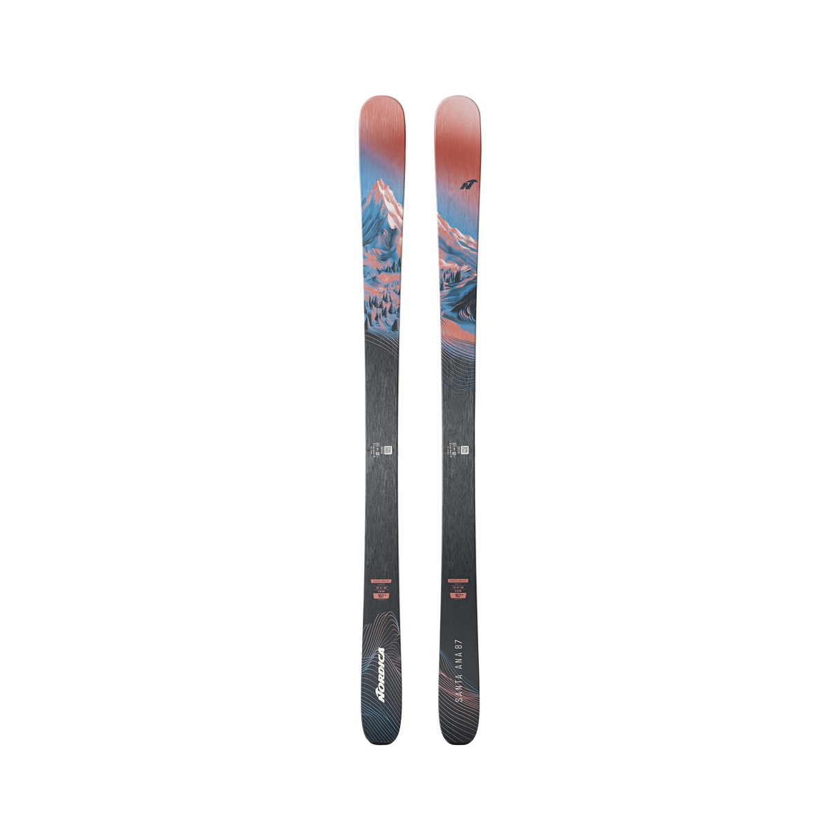 Nordica Santa Ana 87 Ski 2026
