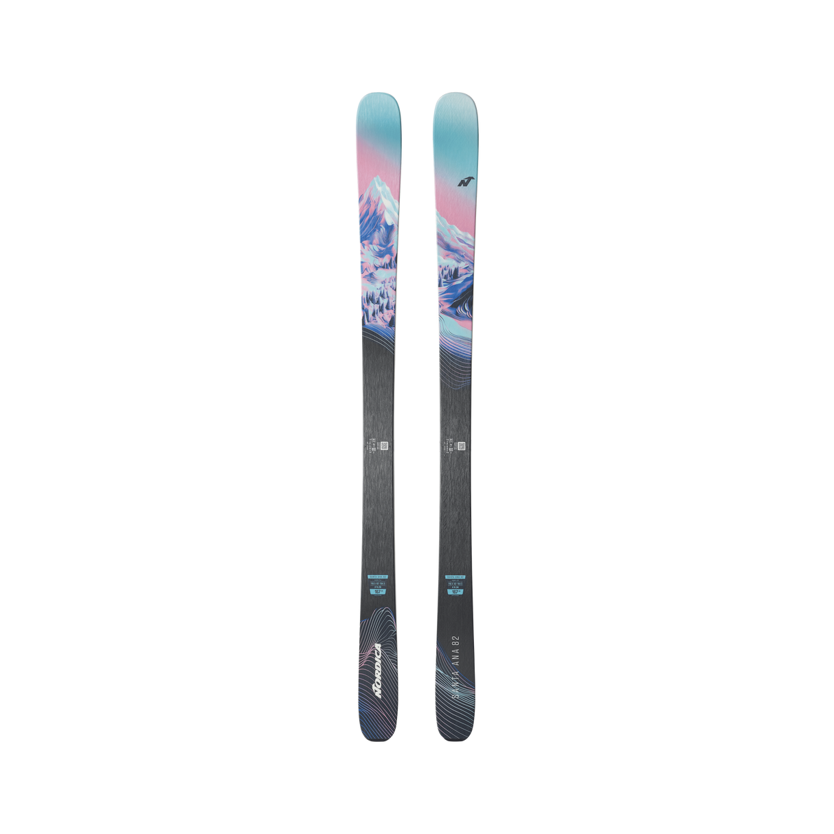 Nordica Santa Ana 82 Ski 2026