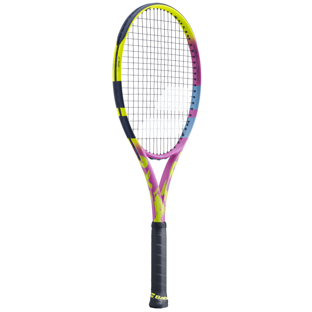 Babolat Pure Aero Rafa 290G Racquet 2024 – Kunstadt Sports Babolat Pure Aero Rafa 290G Racquet 2024 – Kunstadt Sports