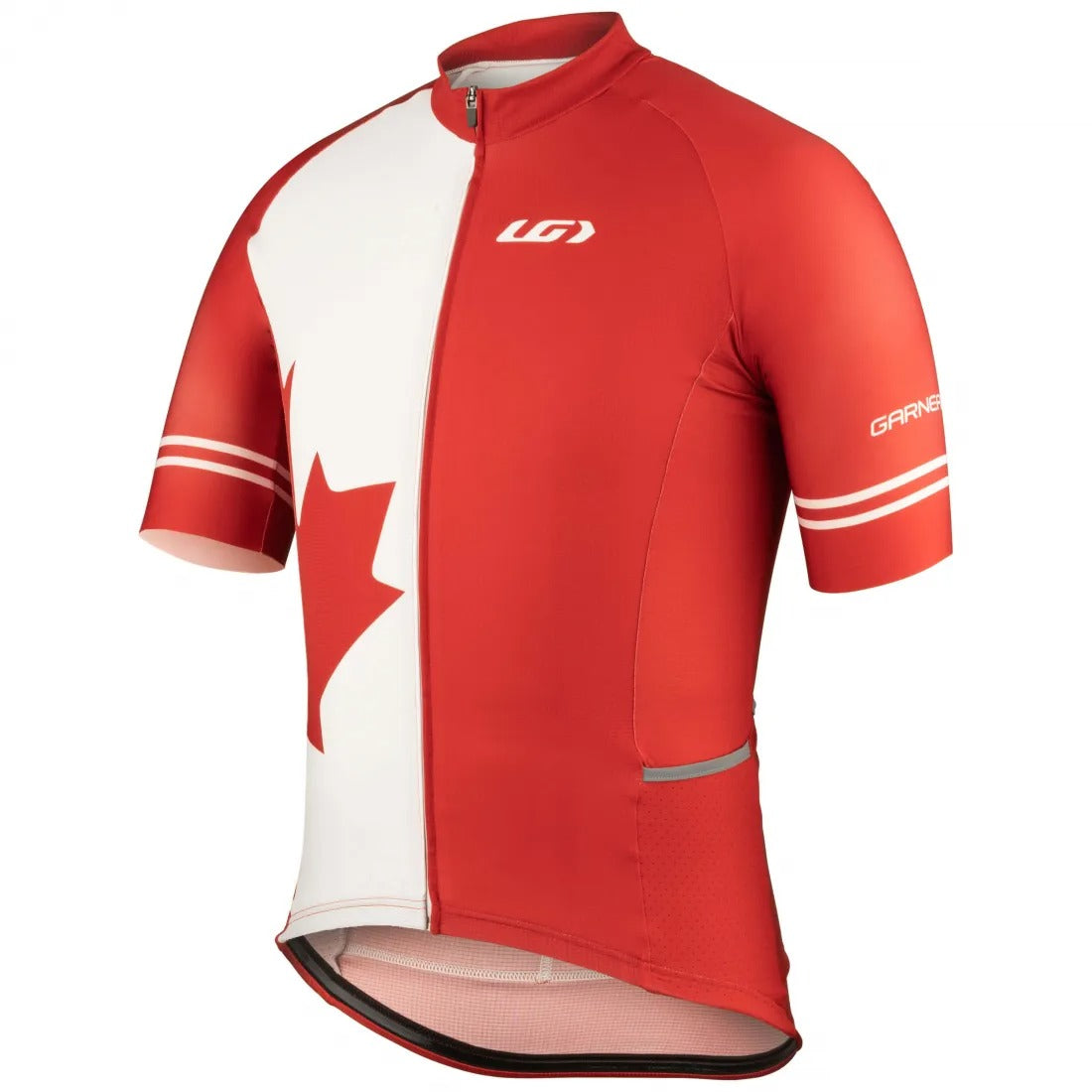 NEW Louis Garneau Mens XXL cycling jersey