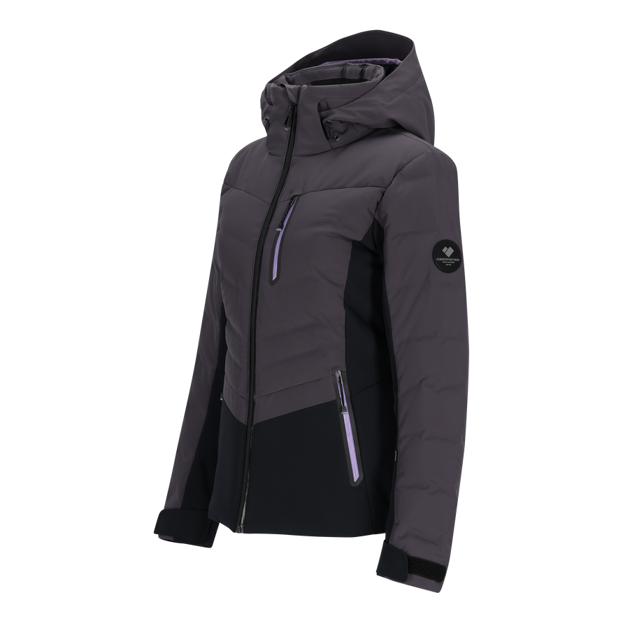 Obermeyer cosima down jacket sales