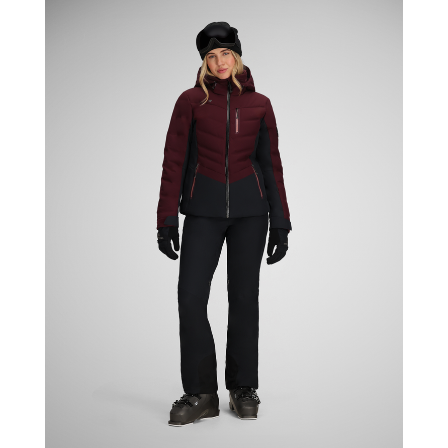 Obermeyer Women's Cosima Down Jacket 2026 – Kunstadt Sports
