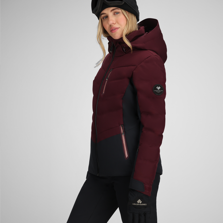 Obermeyer Women's Cosima Down Jacket 2026