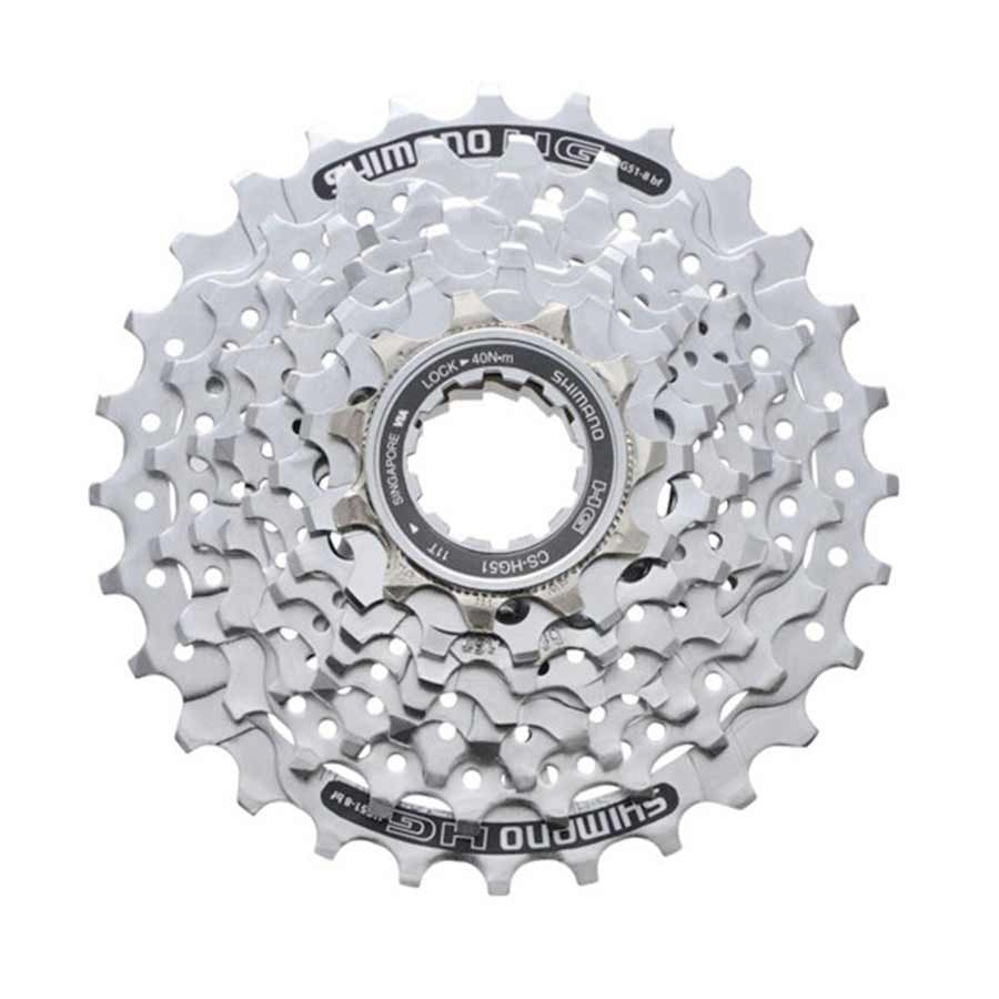 Shimano CS-HG51 8sp Cassette