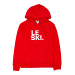 Le Ski Sweatshirt Hoodie
