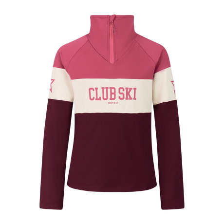 Protest Junior PRTRobena 1/4 Zip Active Top 2027