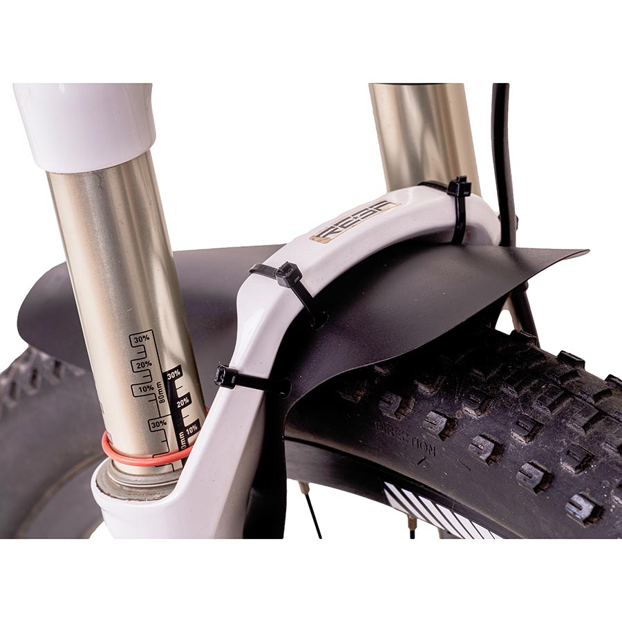 EVO MTB Mud Guard Front Fender - Thumbnail 2
