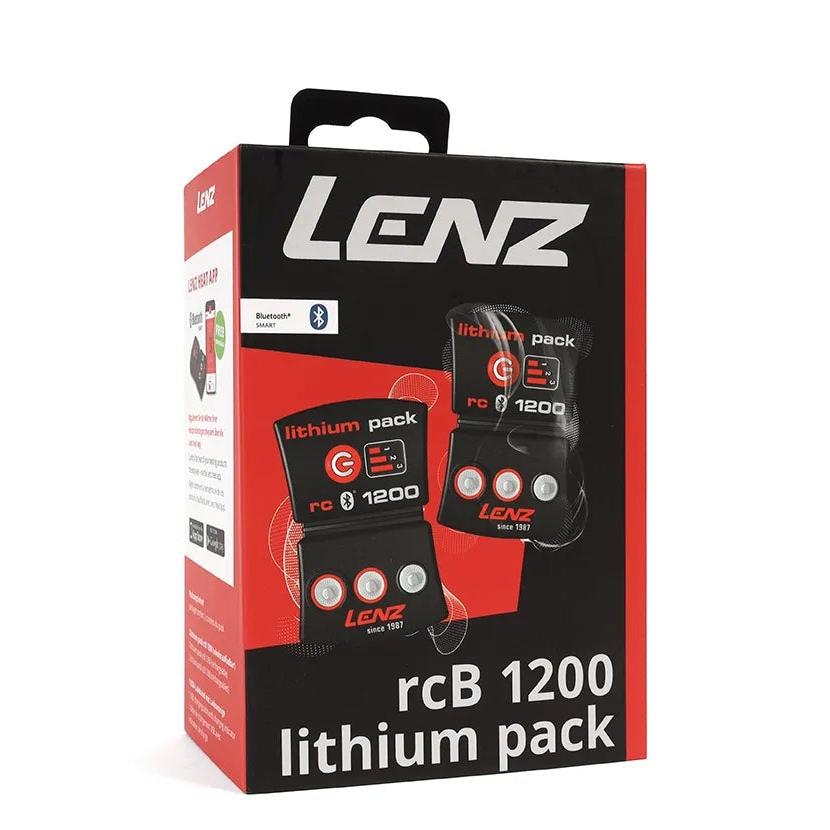 Lenz  Lithium Battery Pack rcB 1200