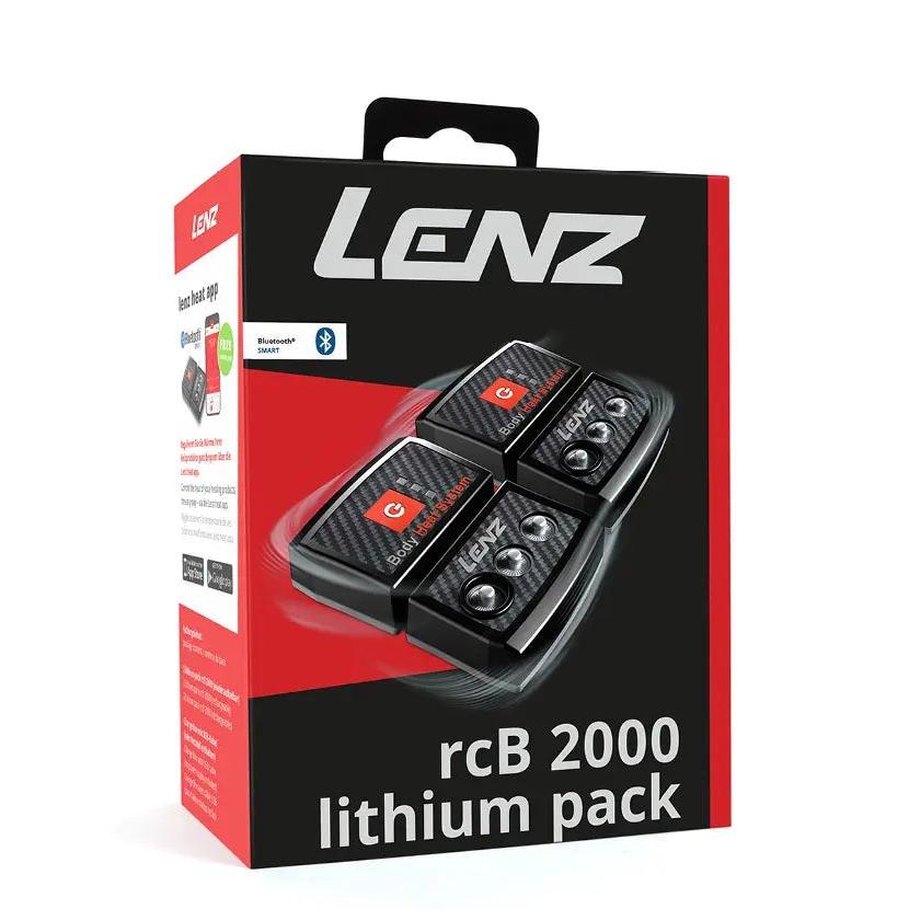 Lenz Lithium Battery Pack rcB 2000