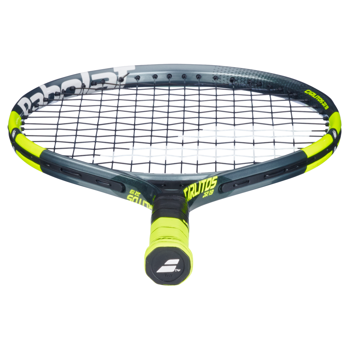 Babolat Carlitos Junior 19 Racquet 2026