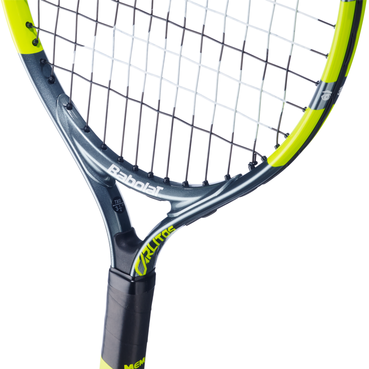 Babolat Carlitos Junior 19 Racquet 2026