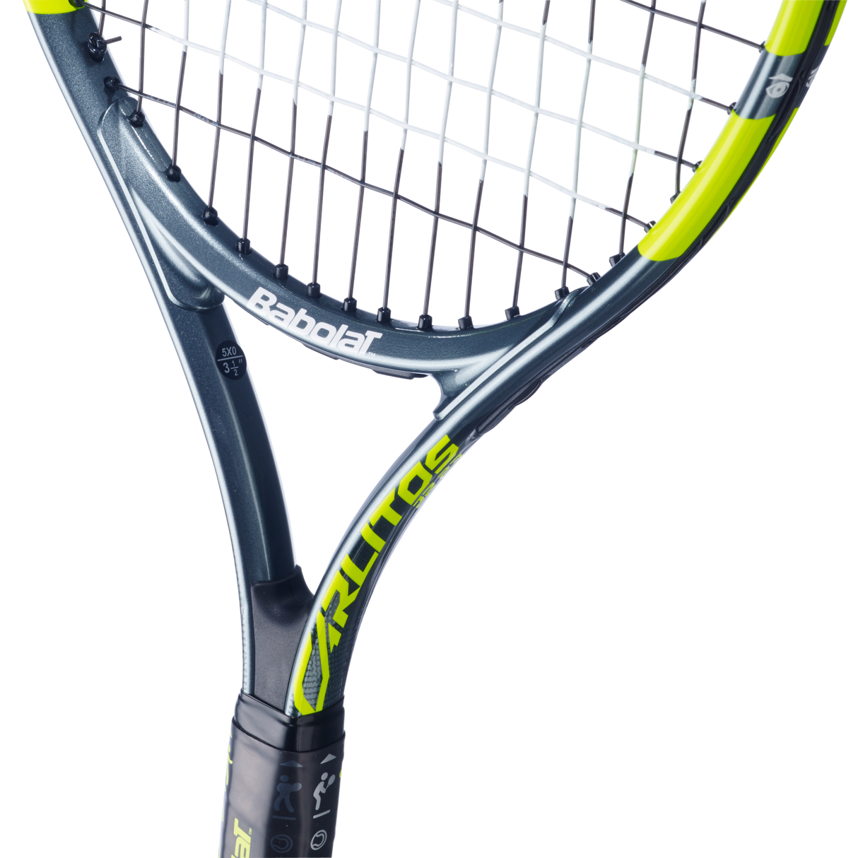 Babolat Carlitos Junior 23 Racquet 2026