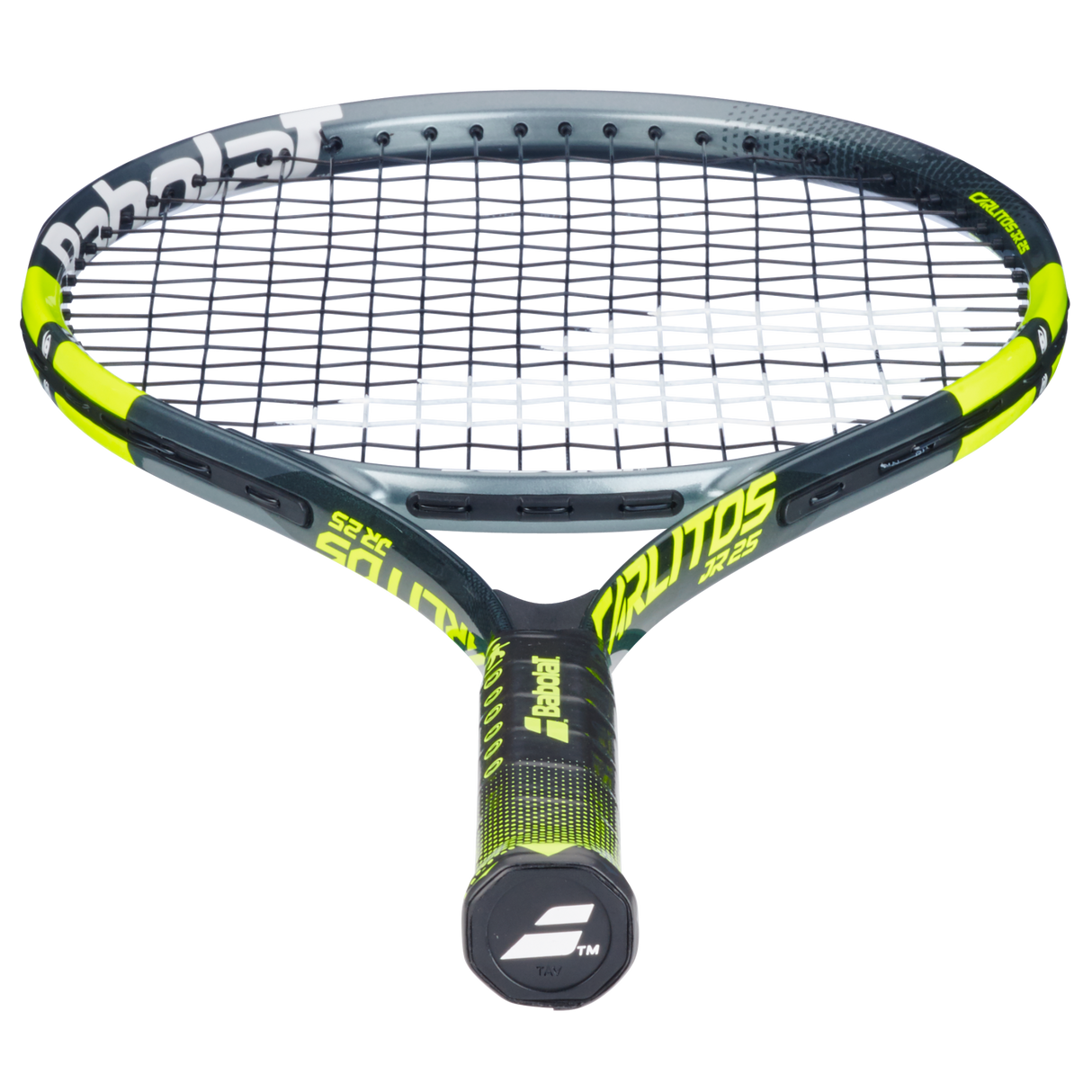 Babolat Carlitos Junior 25 Racquet 2026