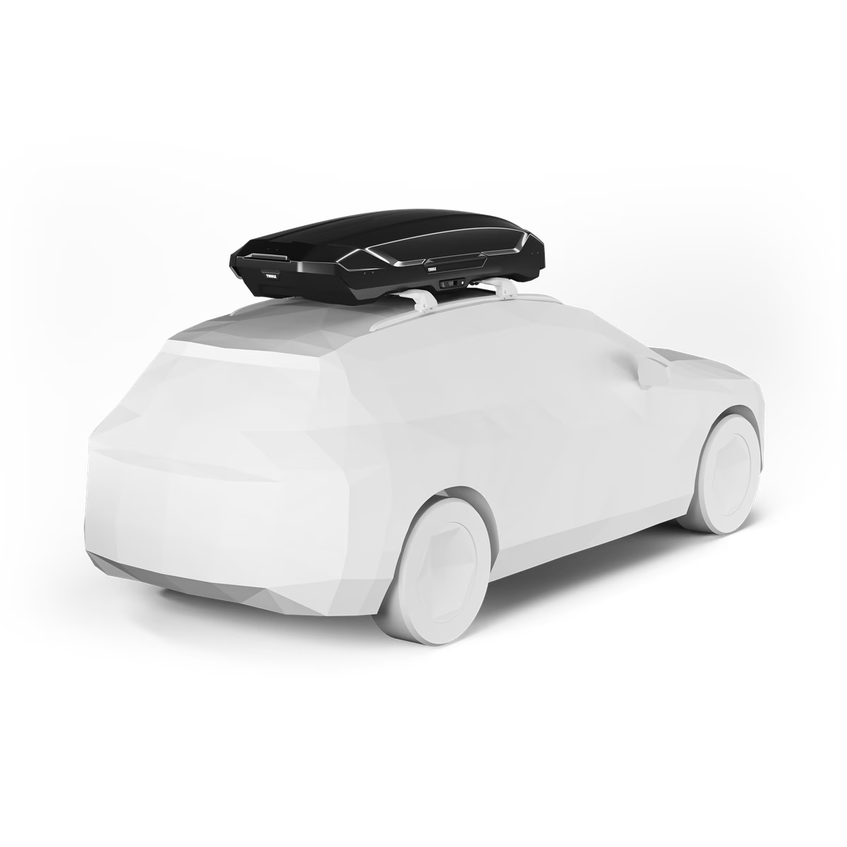 Thule Motion 3 XL Cargo Roof Box 2027