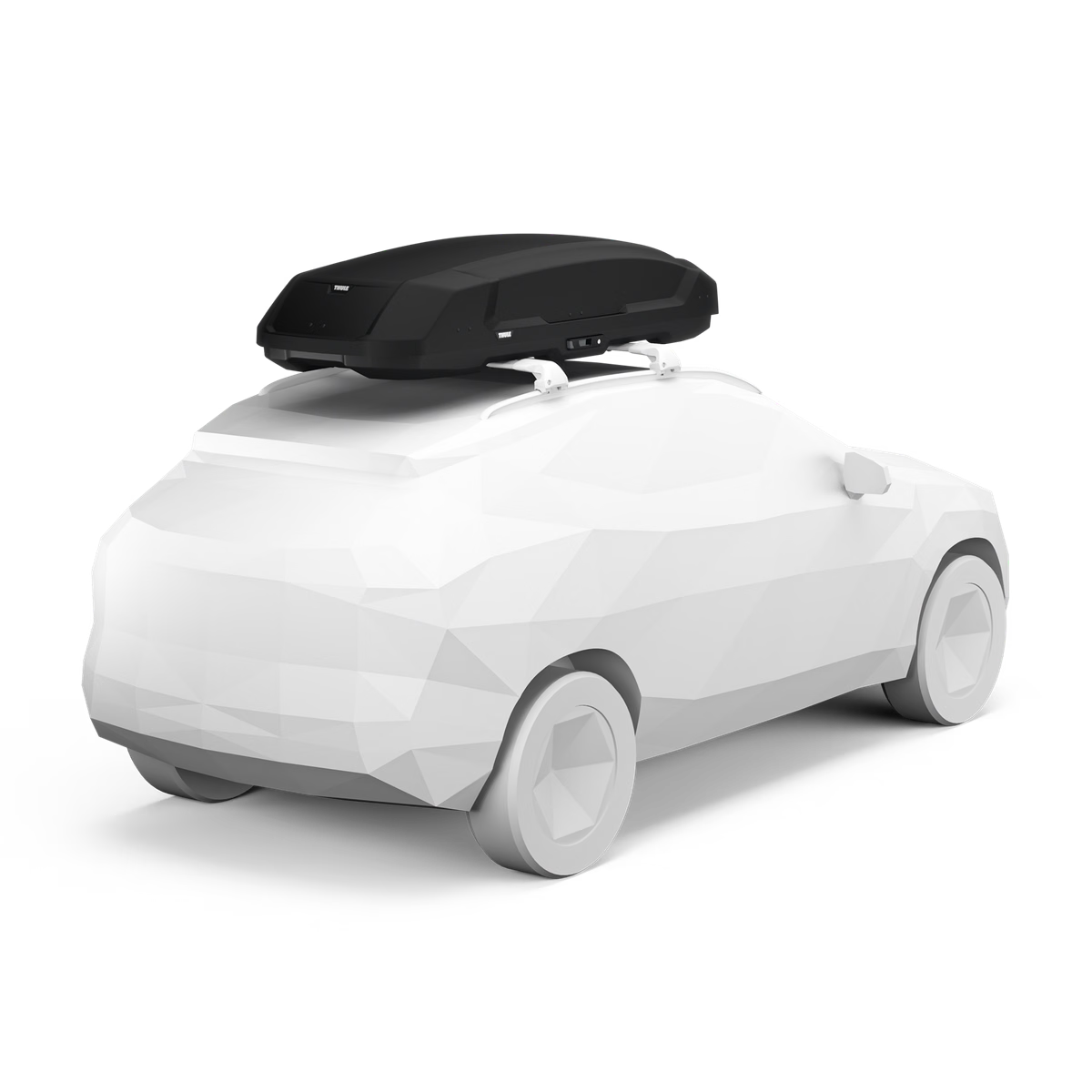 Thule Force 3 XXL Cargo Roof Box 2027