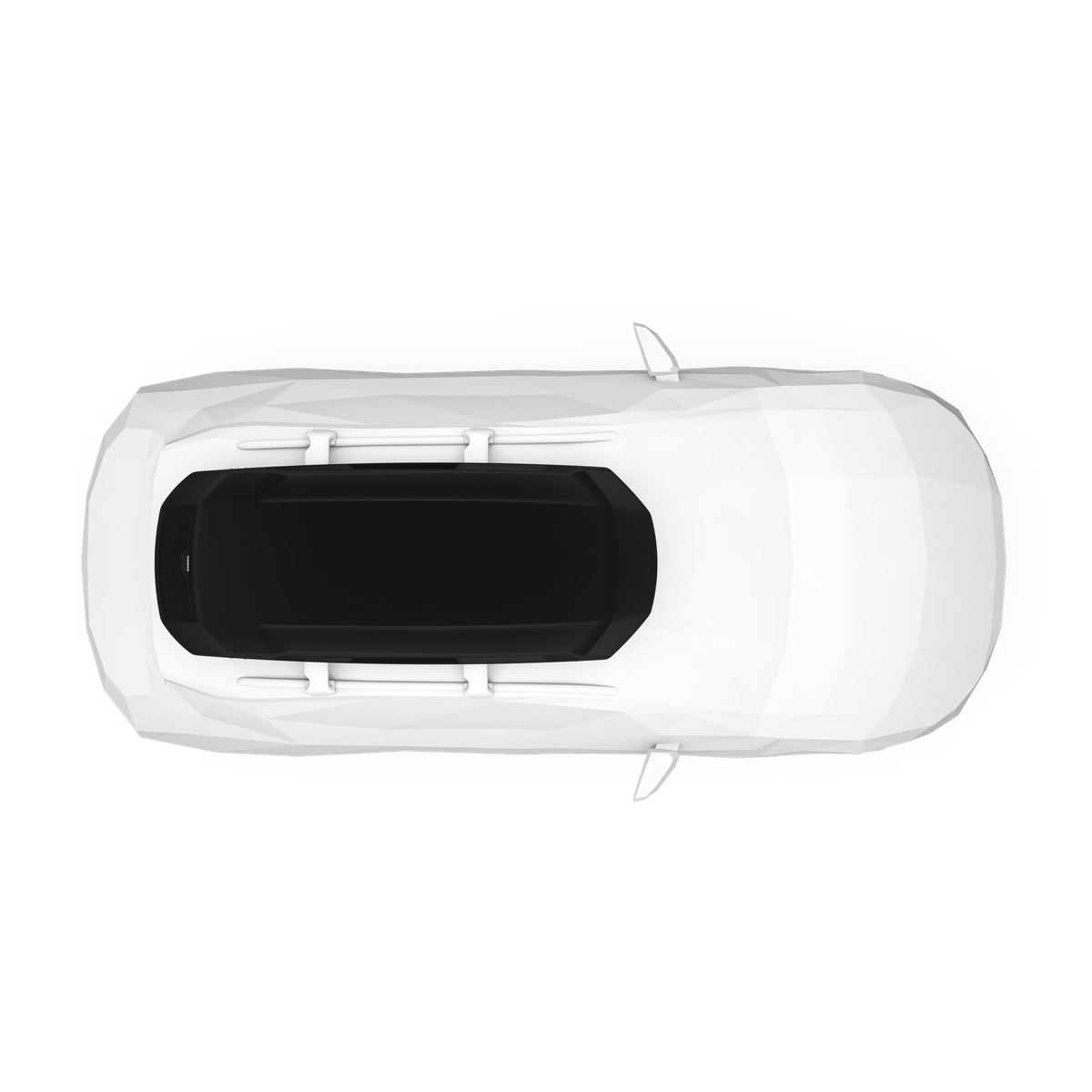 Thule Force 3 XXL Cargo Roof Box 2027