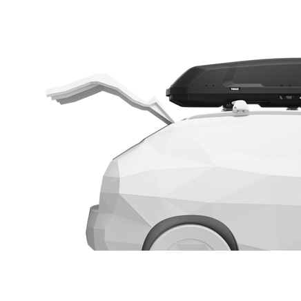 Thule Force 3 XXL Cargo Roof Box 2027
