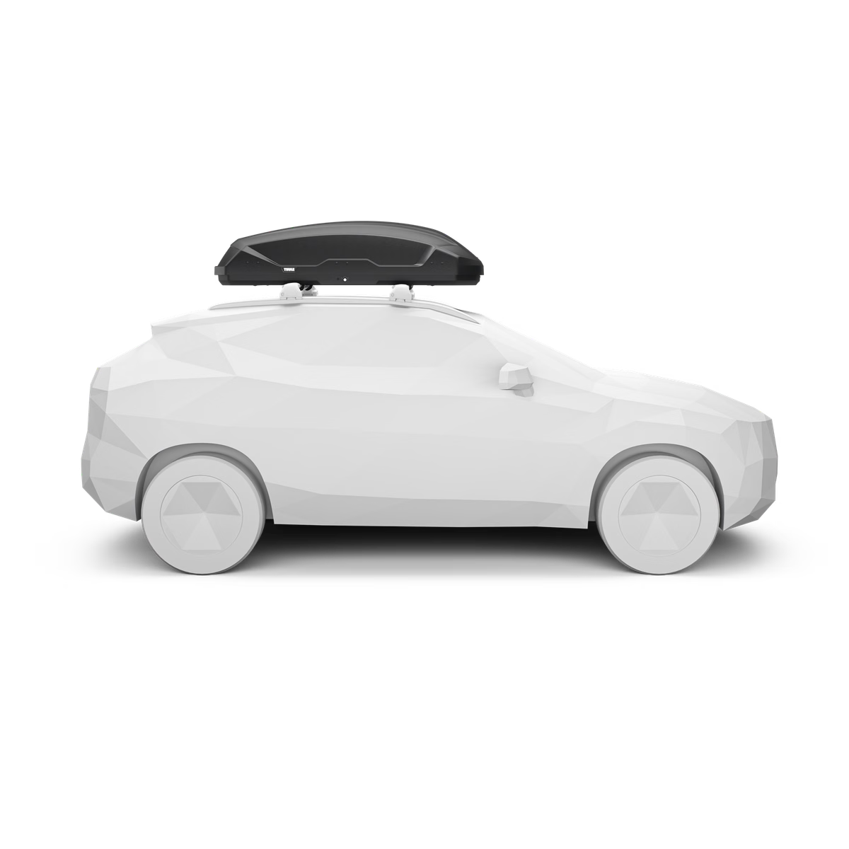 Thule Pulse 2 M Cargo Roof Box 2027