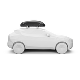 Thule Pulse 2 M Cargo Roof Box 2027