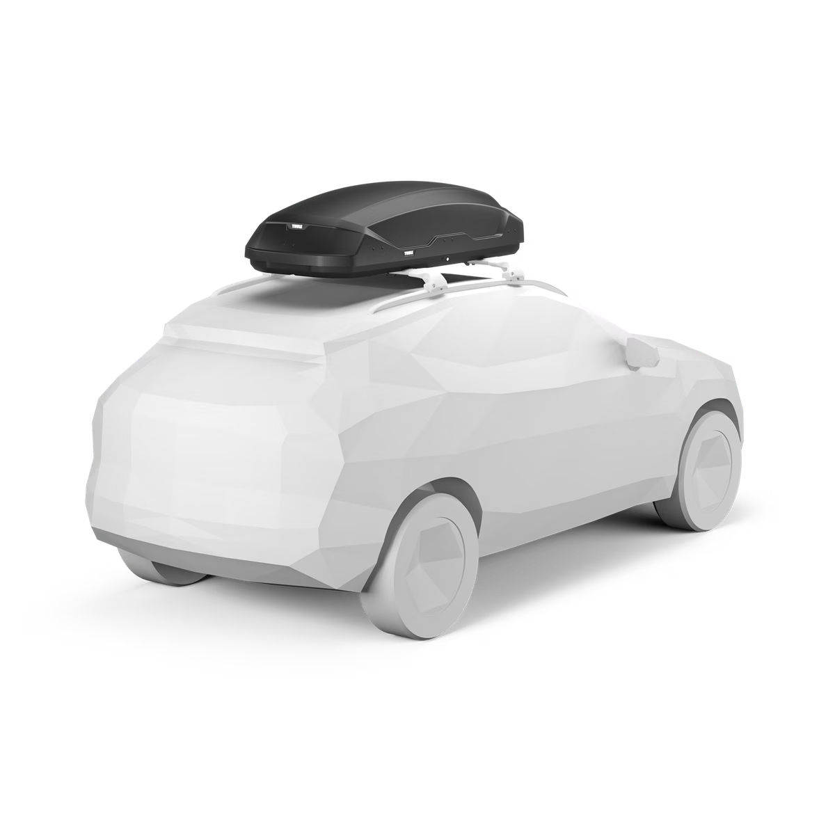 Thule Pulse 2 M Cargo Roof Box 2027
