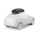 Thule Pulse 2 M Cargo Roof Box 2027