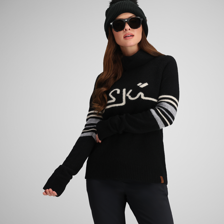 Obermeyer Women's Apres Vous Turtleneck 2026