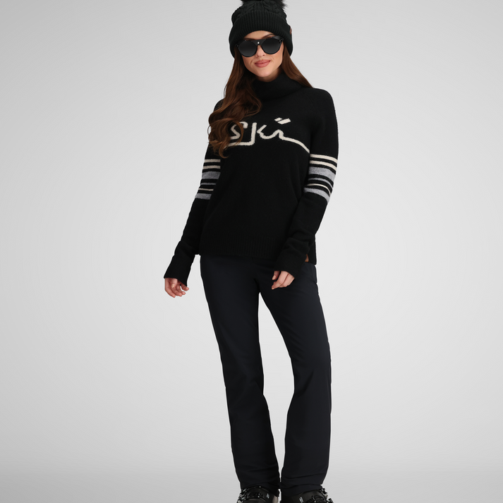 Obermeyer Women's Apres Vous Turtleneck 2026