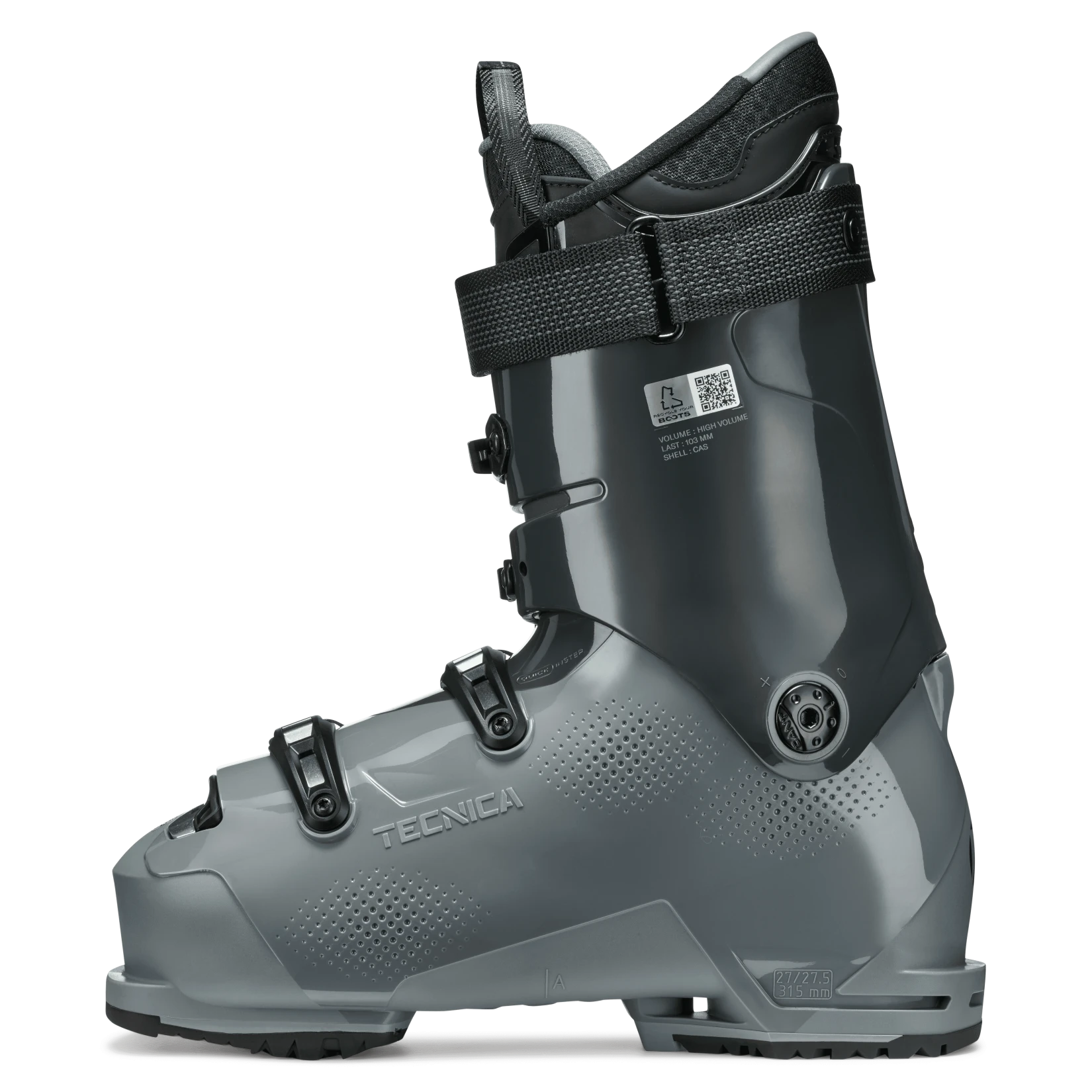 Tecnica Mach BOA HV 90 Ski Boot 2026
