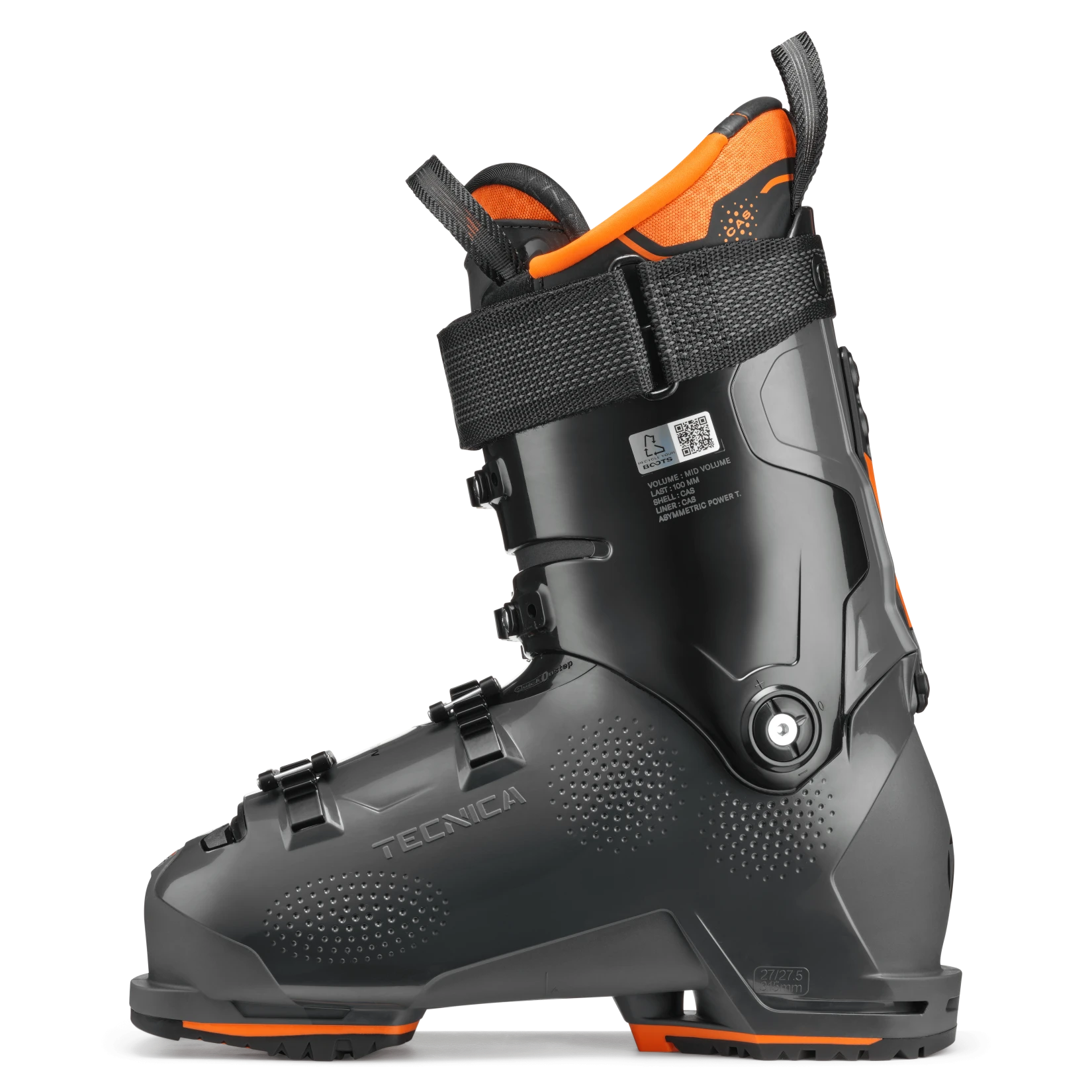 Tecnica Mach1 MV 110 Ski Boot 2026