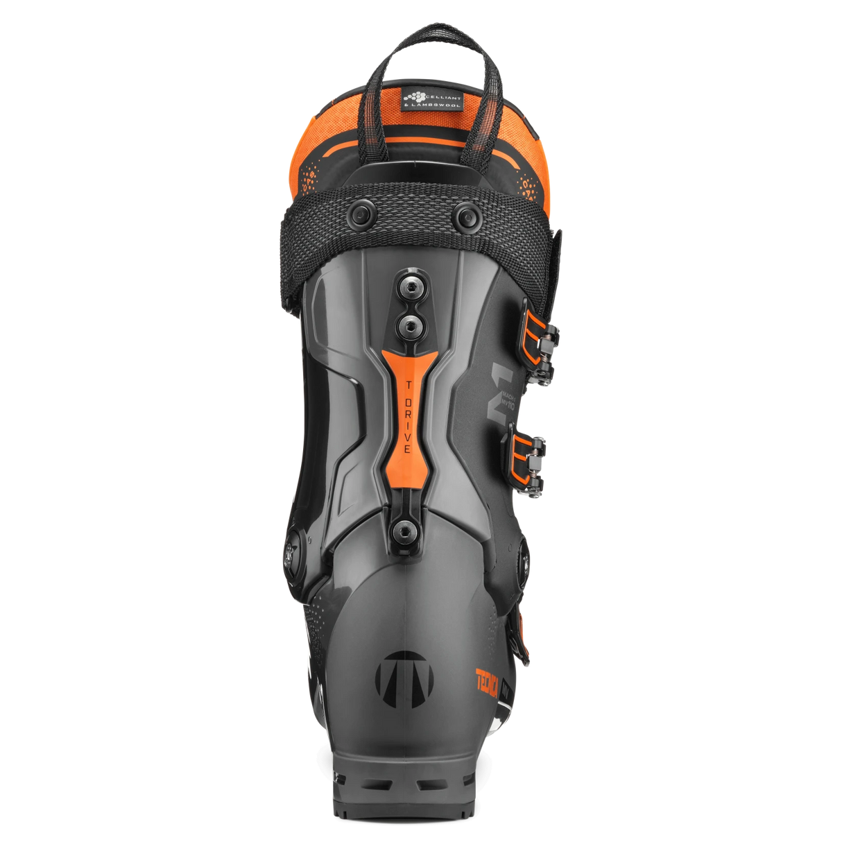 Tecnica Mach1 MV 110 Ski Boot 2026